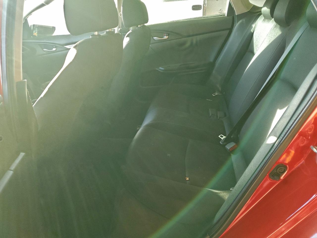 2017 HONDA CIVIC LX photo 10