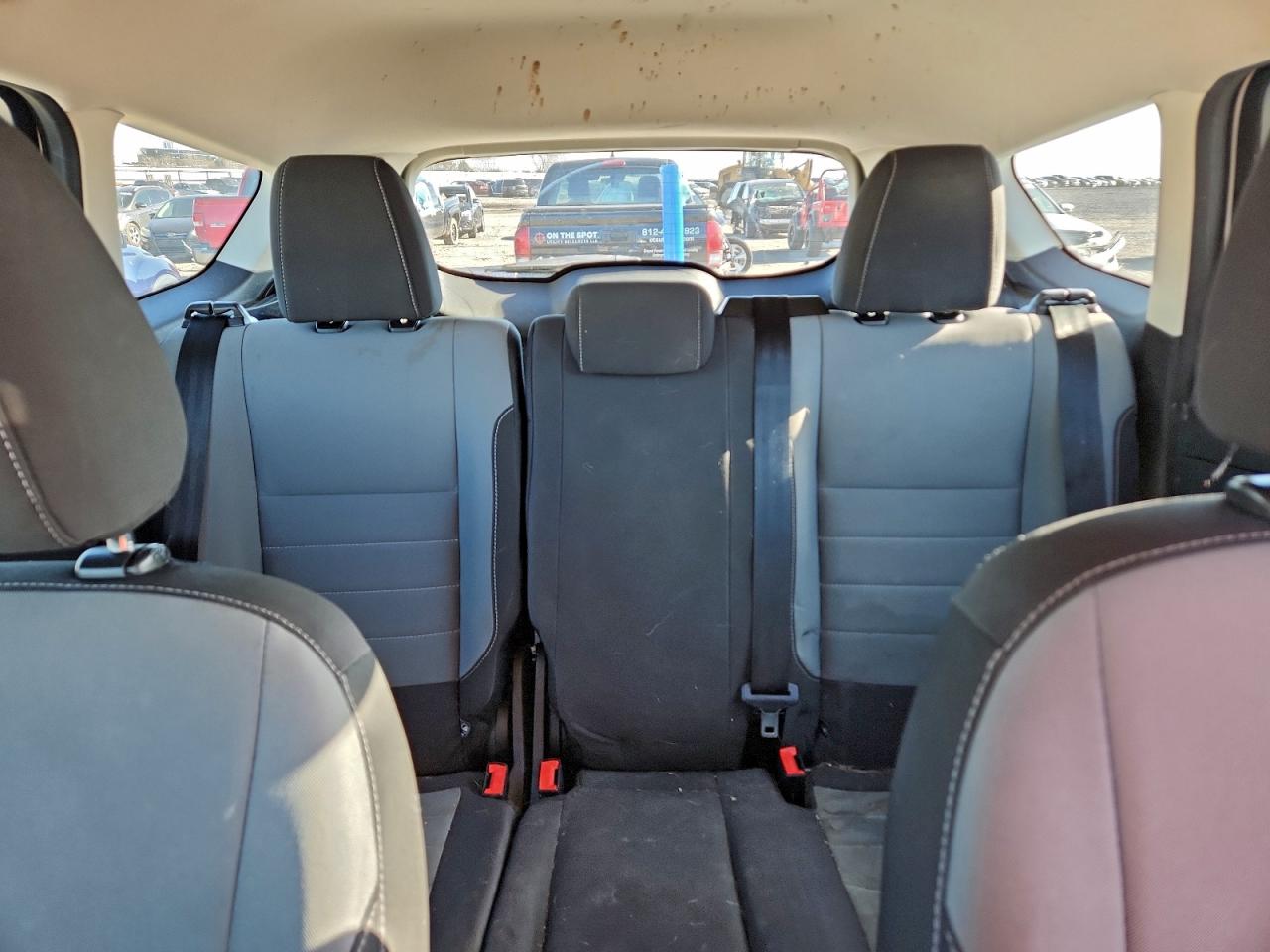 2017 FORD ESCAPE S photo 10