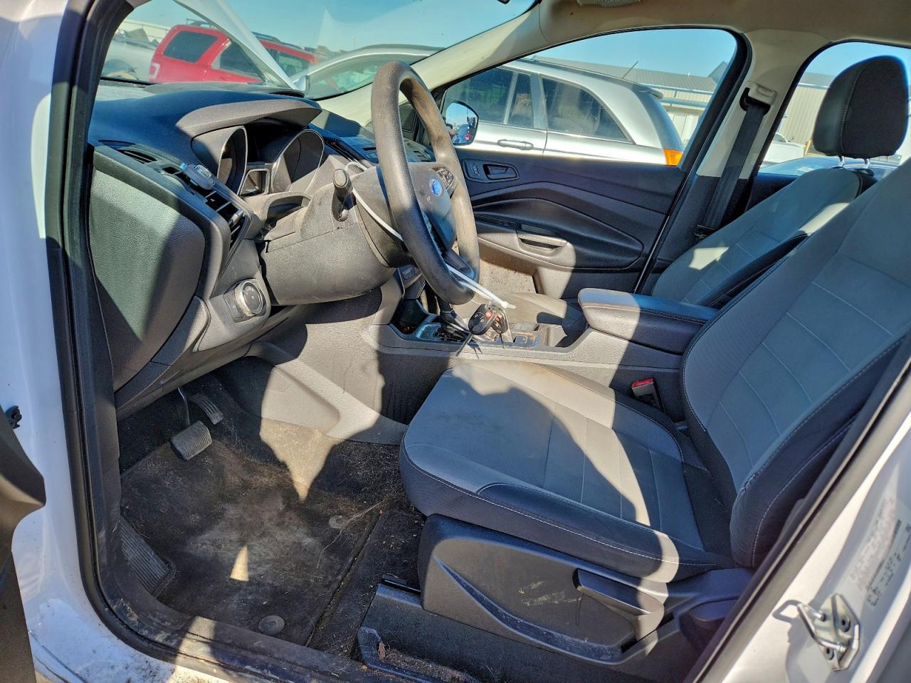 2017 FORD ESCAPE S photo 7