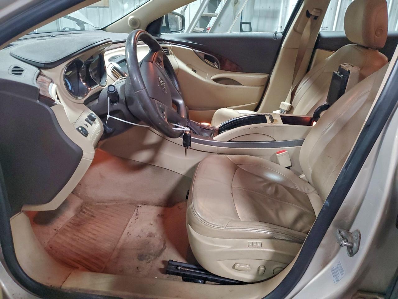 2012 BUICK LACROSSE PREMIUM photo 13