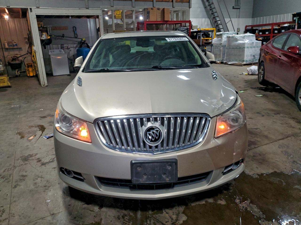 2012 BUICK LACROSSE PREMIUM photo 9