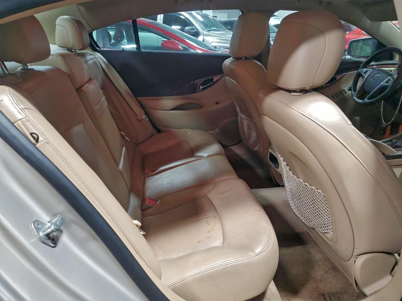 2012 BUICK LACROSSE PREMIUM photo 19