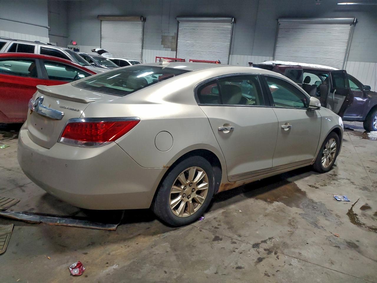 2012 BUICK LACROSSE PREMIUM photo 5