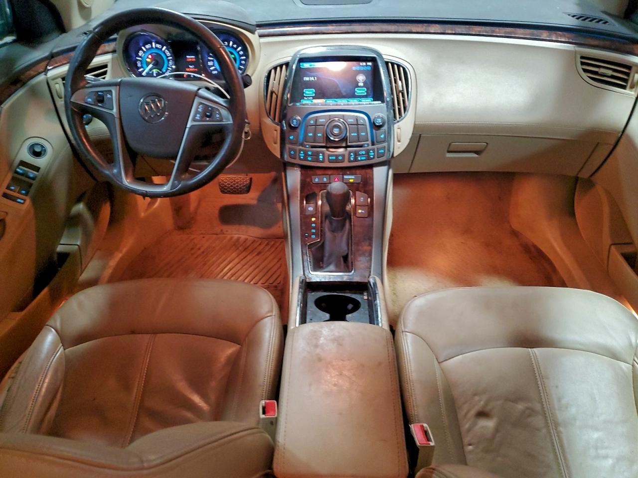 2012 BUICK LACROSSE PREMIUM photo 15