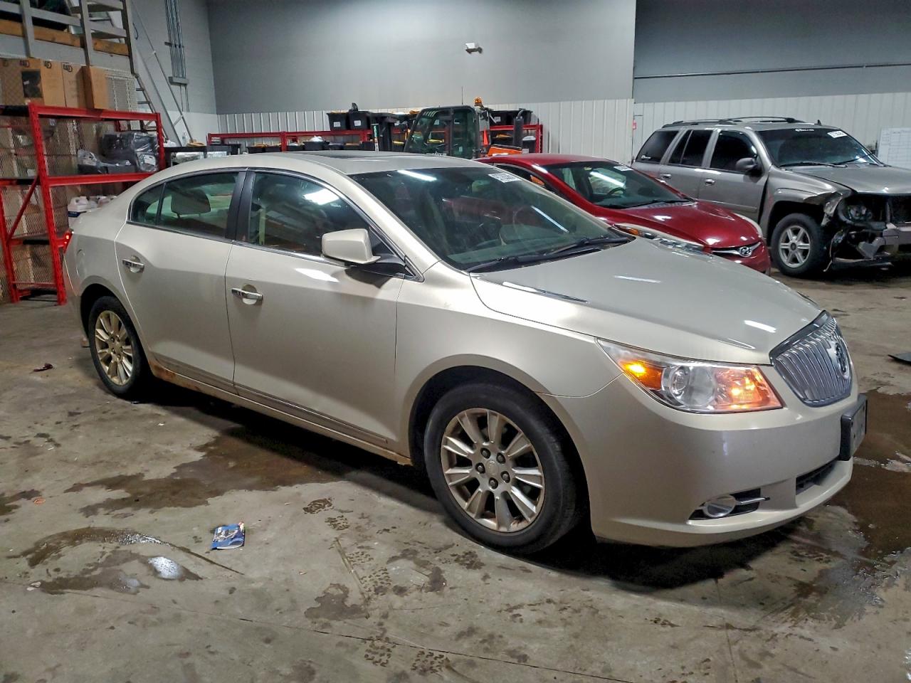 2012 BUICK LACROSSE PREMIUM photo 7