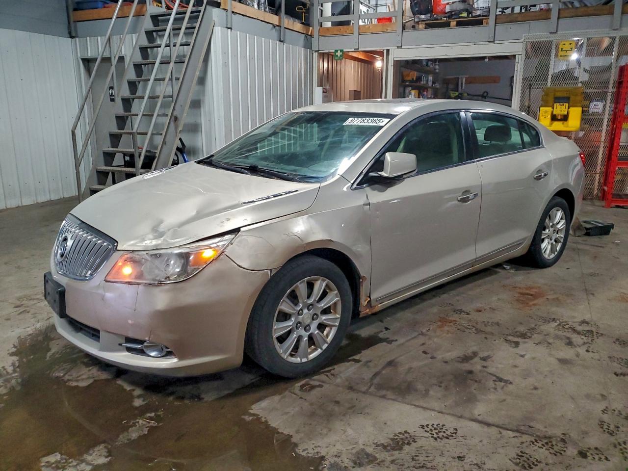 2012 BUICK LACROSSE
