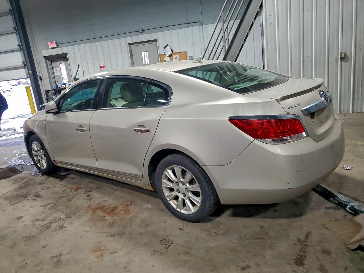 2012 BUICK LACROSSE PREMIUM photo 3
