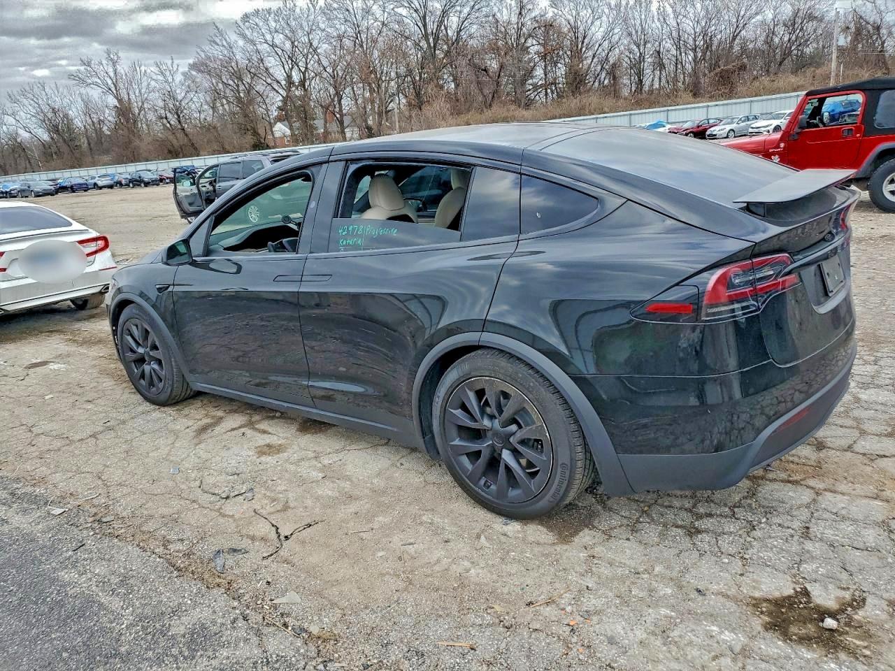 2023 TESLA MODEL 3 photo 3