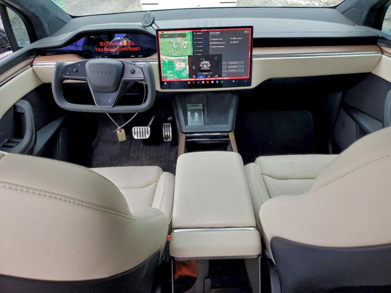 2023 TESLA MODEL 3 photo 15