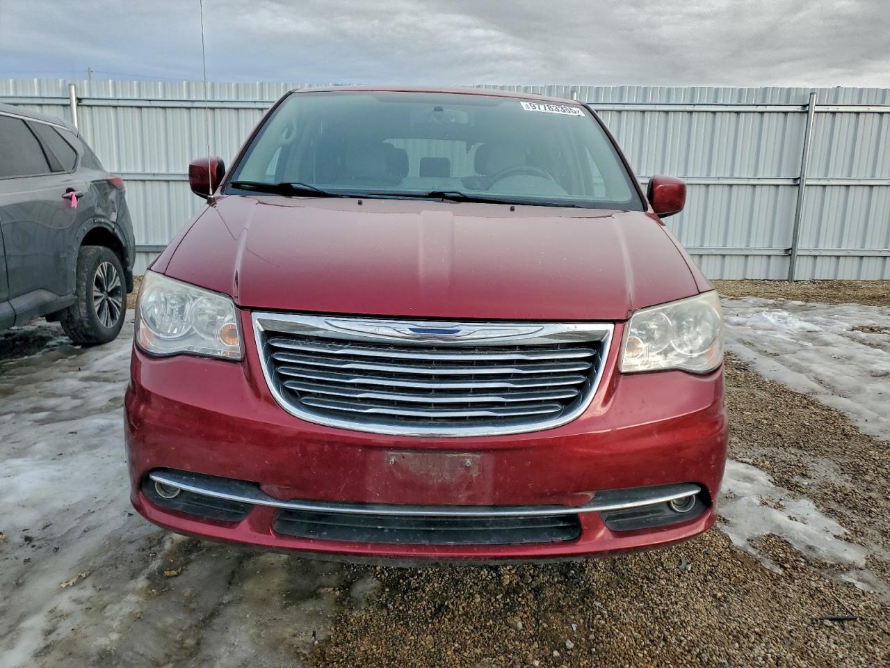 2012 CHRYSLER TOWN & COUNTRY TOURING photo 13