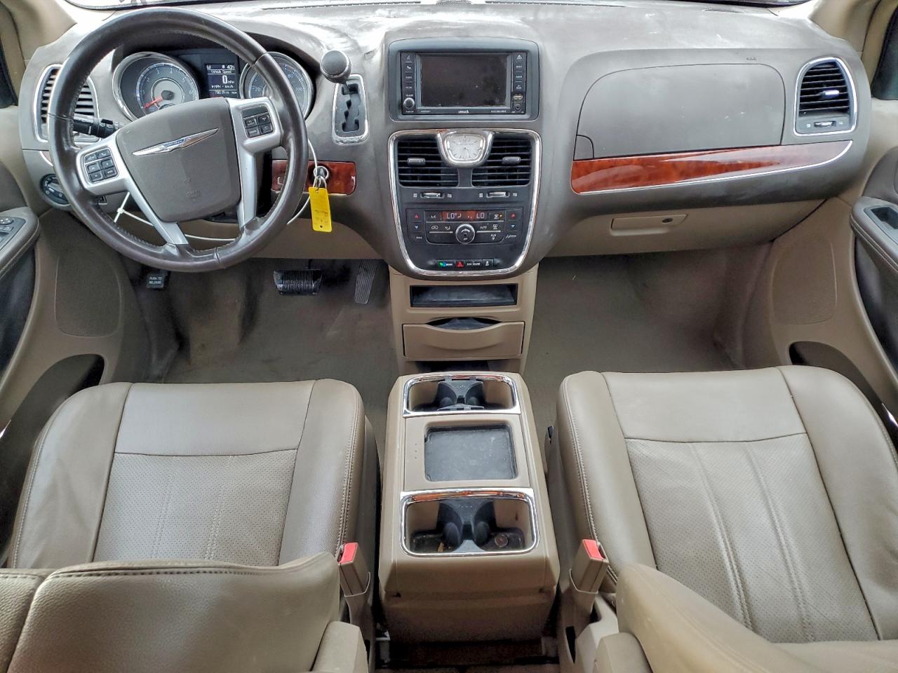 2012 CHRYSLER TOWN & COUNTRY TOURING photo 22