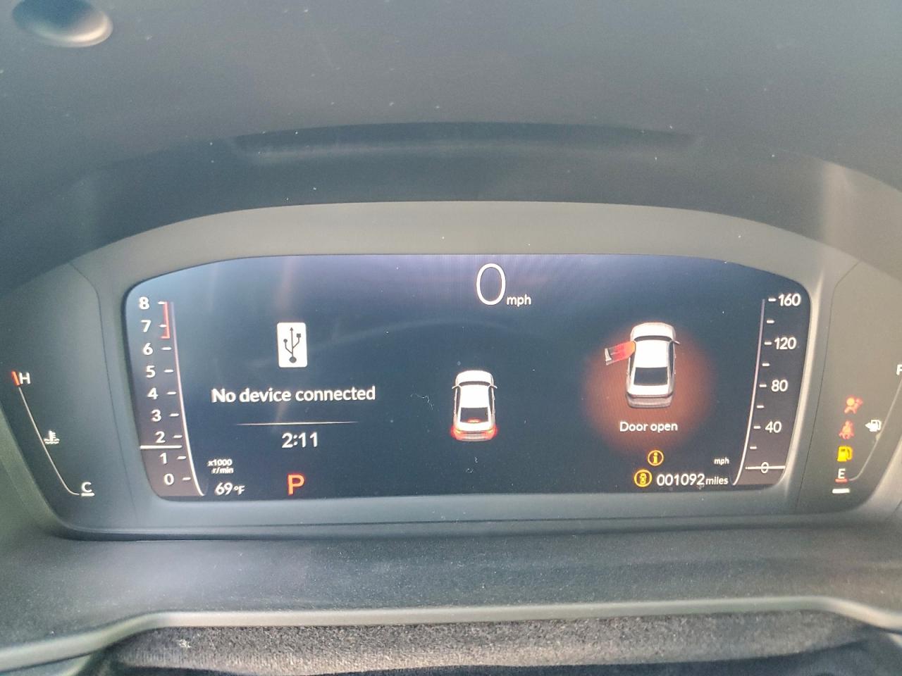 2025 HONDA ACCORD SE photo 17