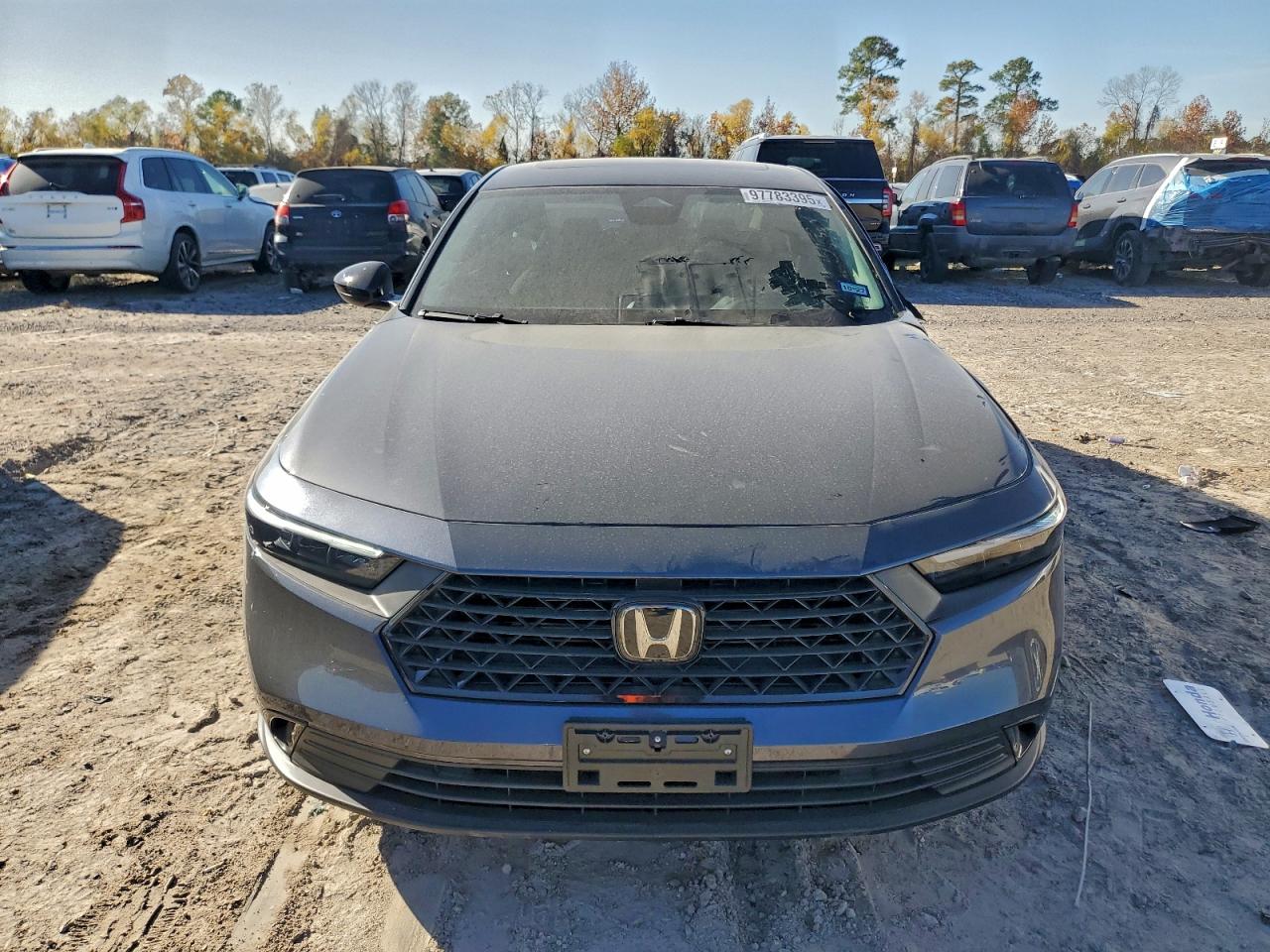 2025 HONDA ACCORD SE photo 9
