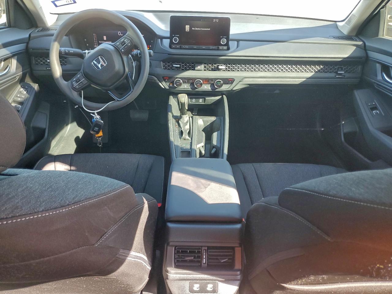 2025 HONDA ACCORD SE photo 15