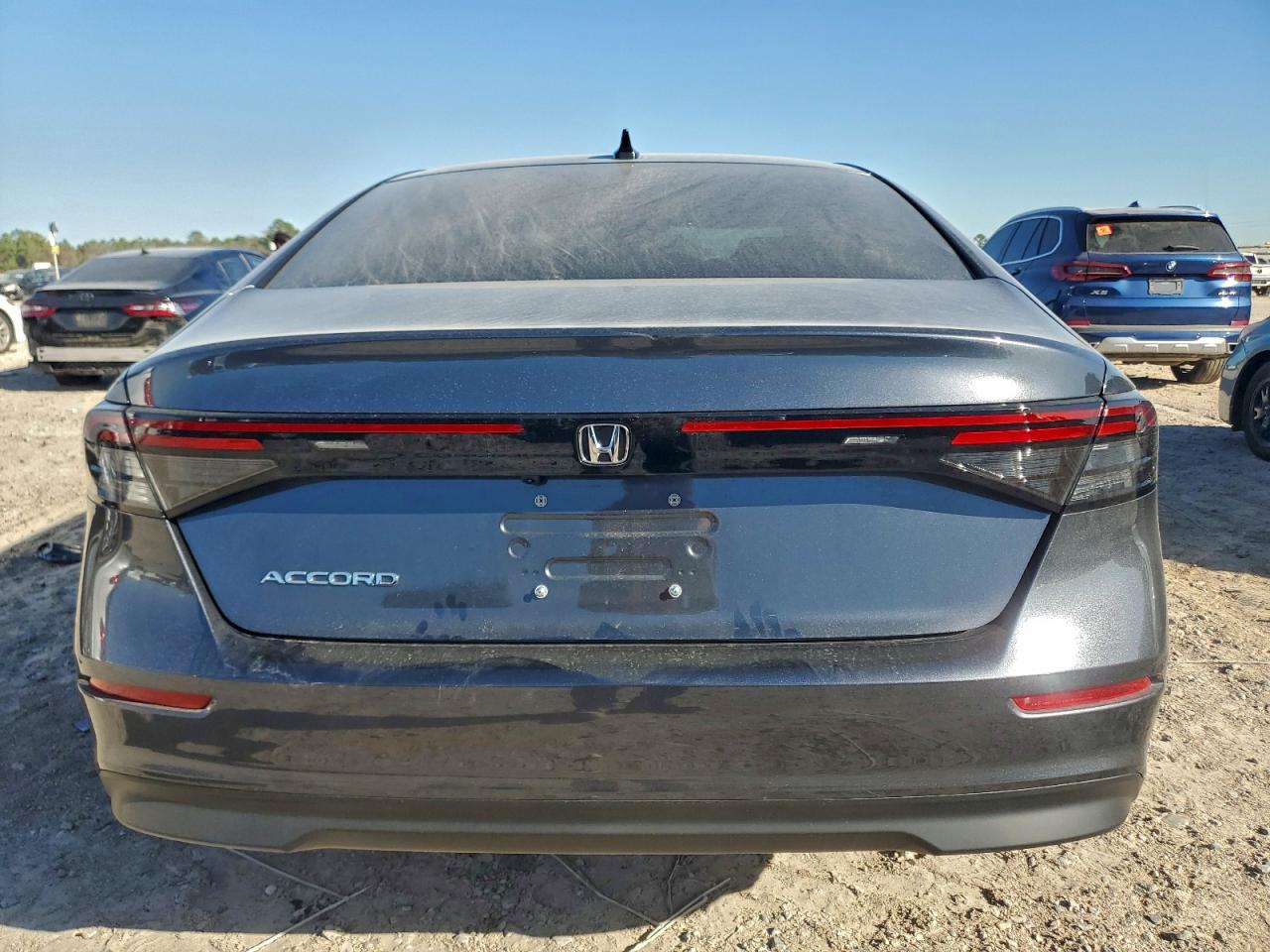 2025 HONDA ACCORD SE photo 11