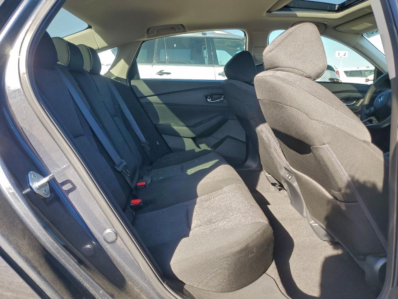 2025 HONDA ACCORD SE photo 19