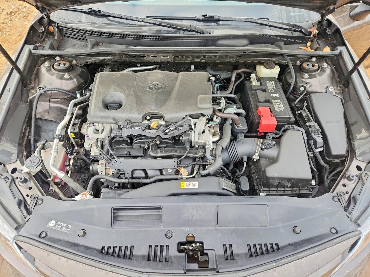 2018 TOYOTA CAMRY L photo 21