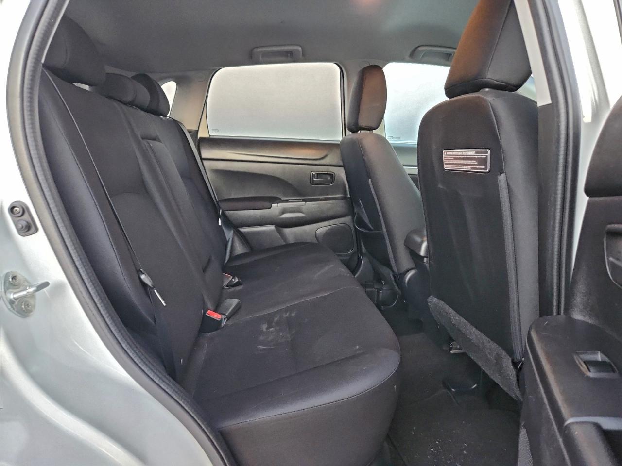 2015 MITSUBISHI OUTLANDER SPORT ES photo 11