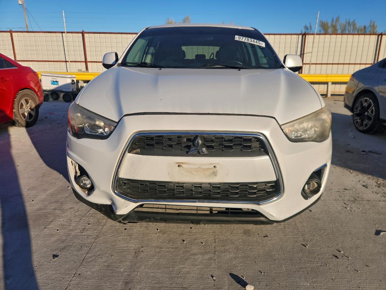 2015 MITSUBISHI OUTLANDER SPORT ES photo 5