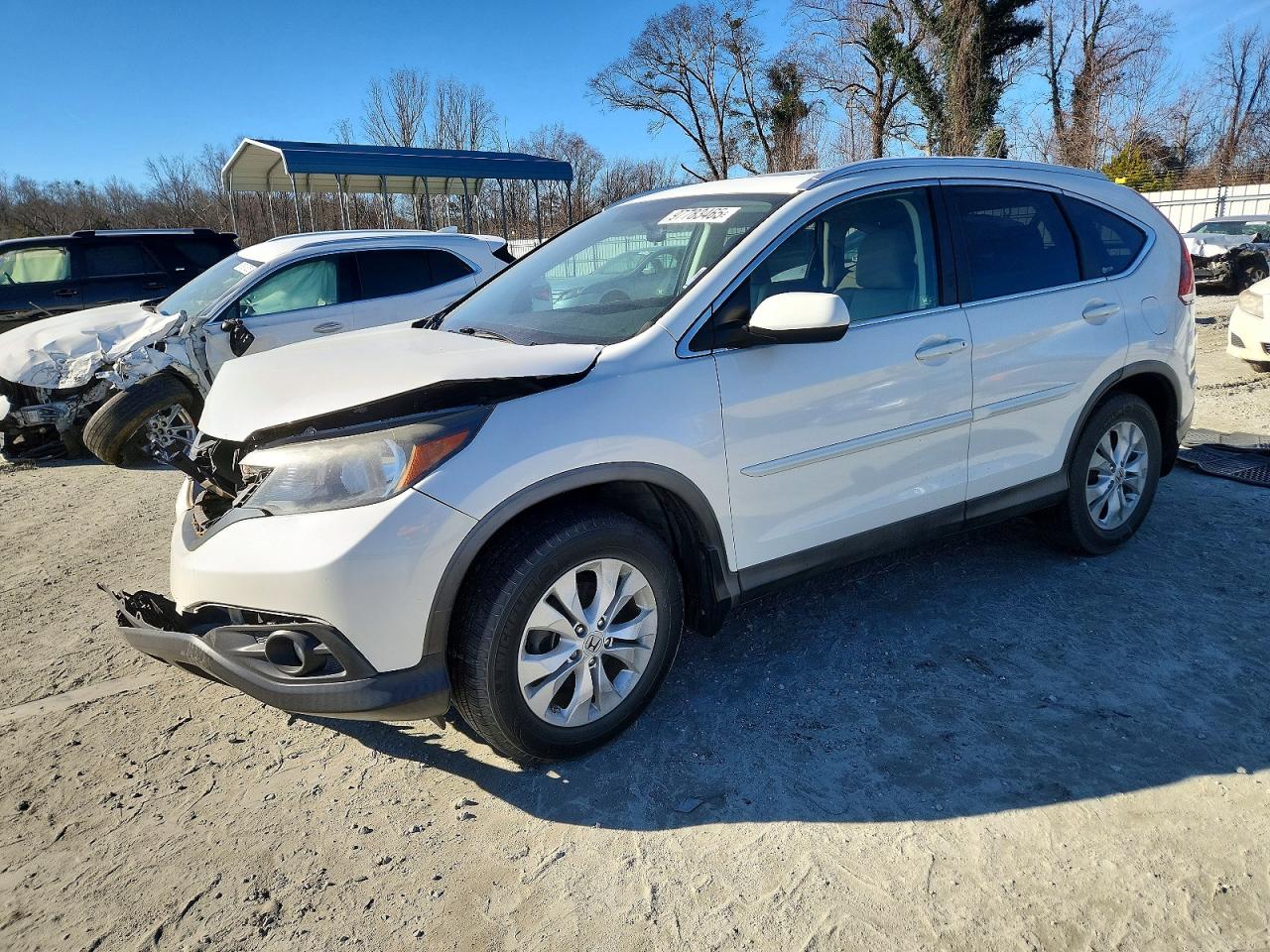 2012 HONDA CR-V