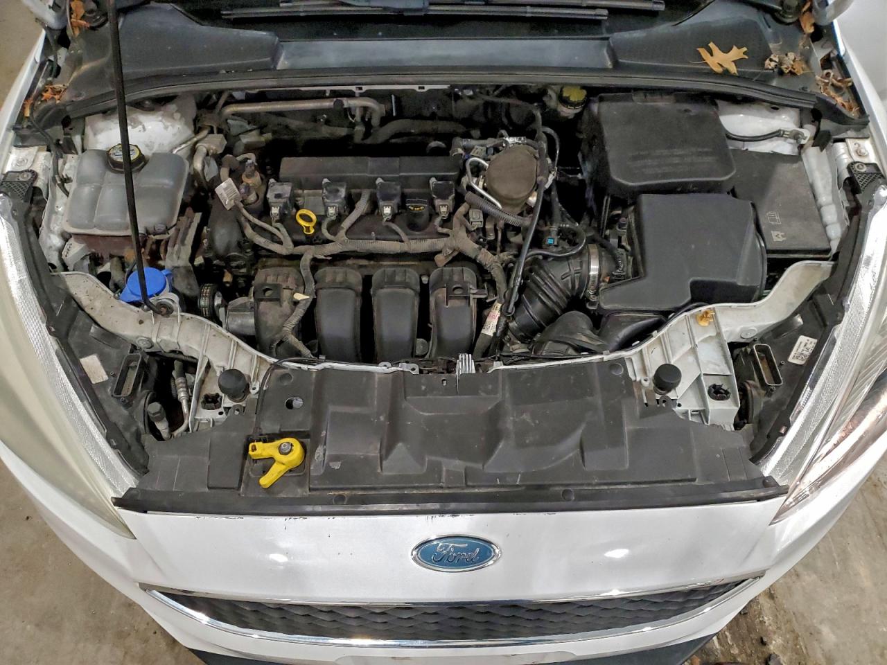 2015 FORD FOCUS SE photo 11