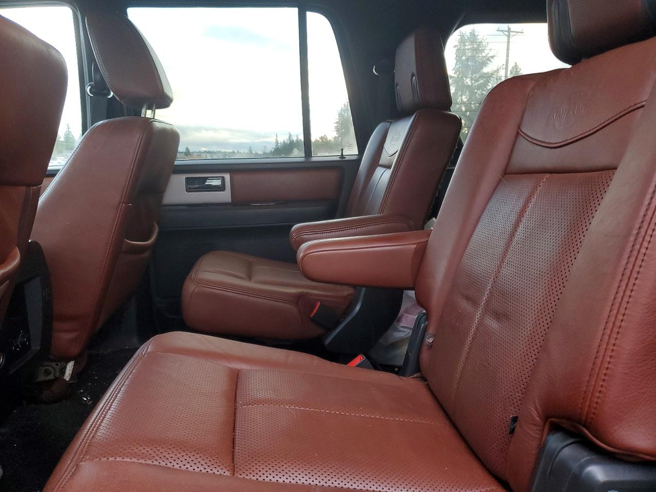 2010 FORD EXPEDITION EL EDDIE BAUER photo 11