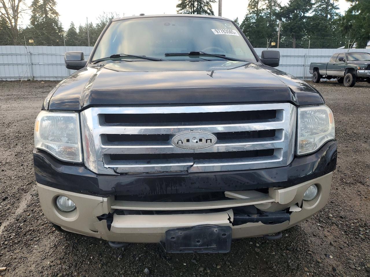 2010 FORD EXPEDITION EL EDDIE BAUER photo 5
