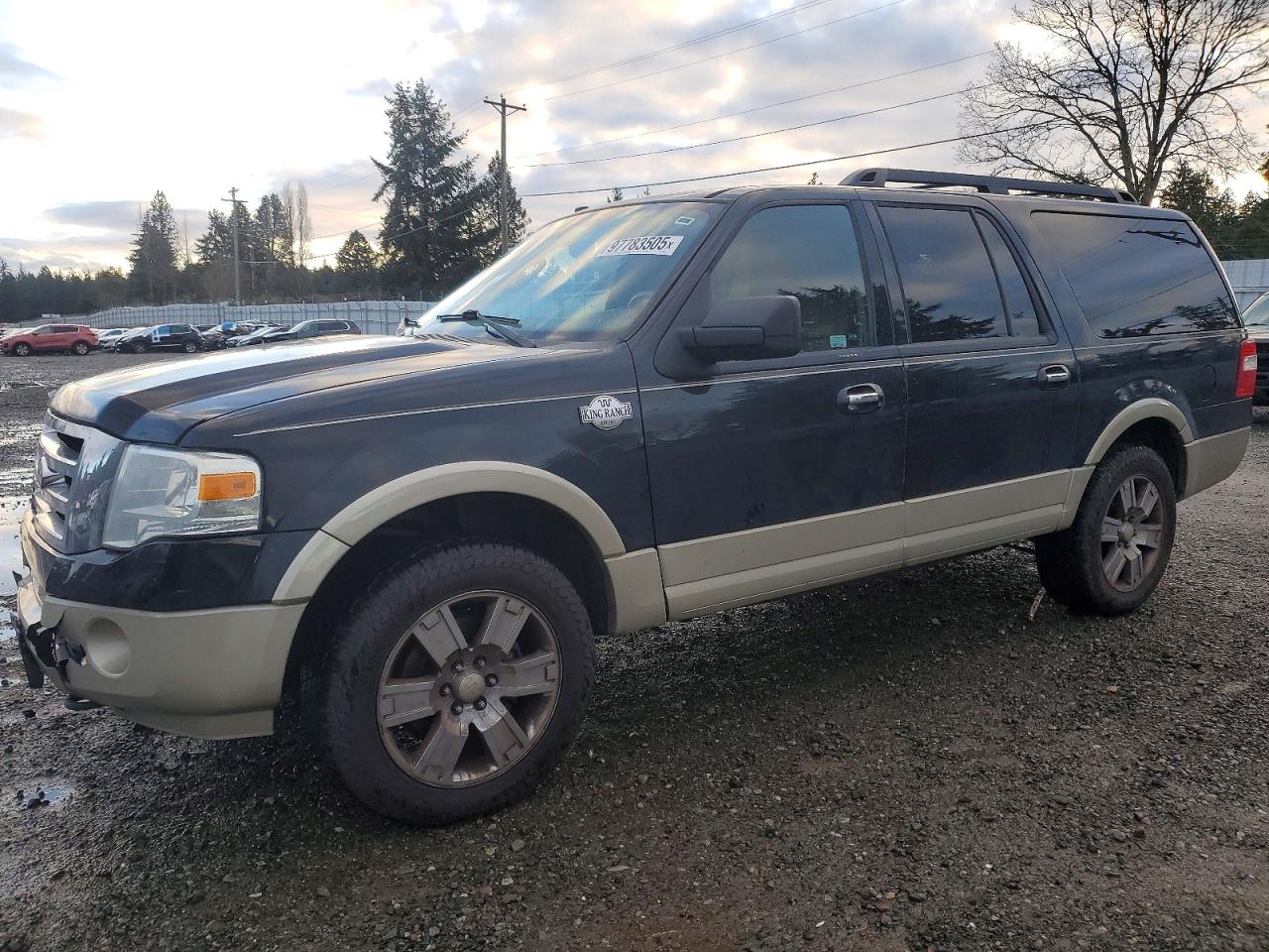 2010 FORD EXPEDITION