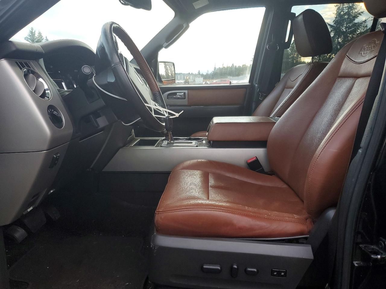 2010 FORD EXPEDITION EL EDDIE BAUER photo 7