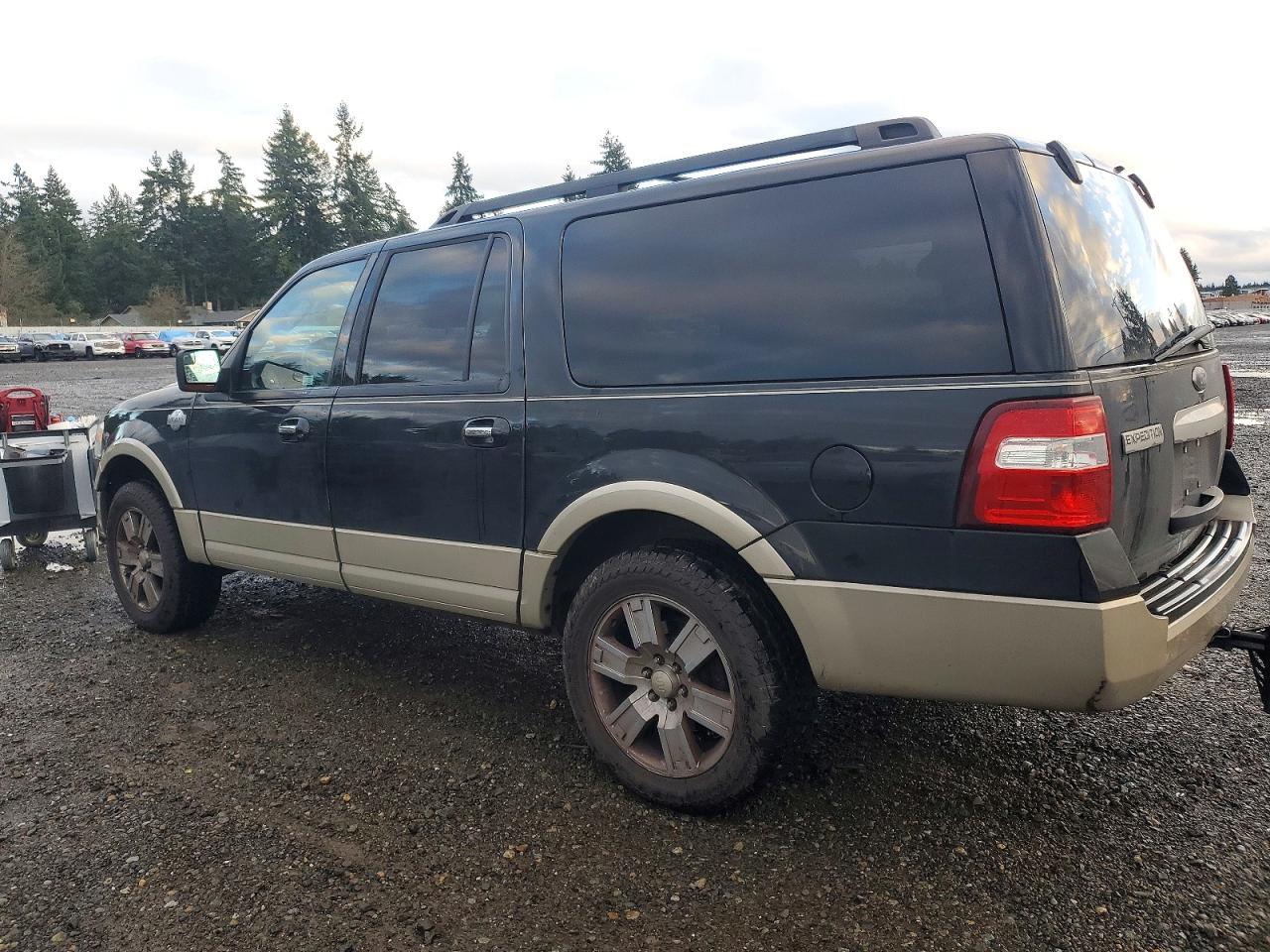 2010 FORD EXPEDITION EL EDDIE BAUER photo 2