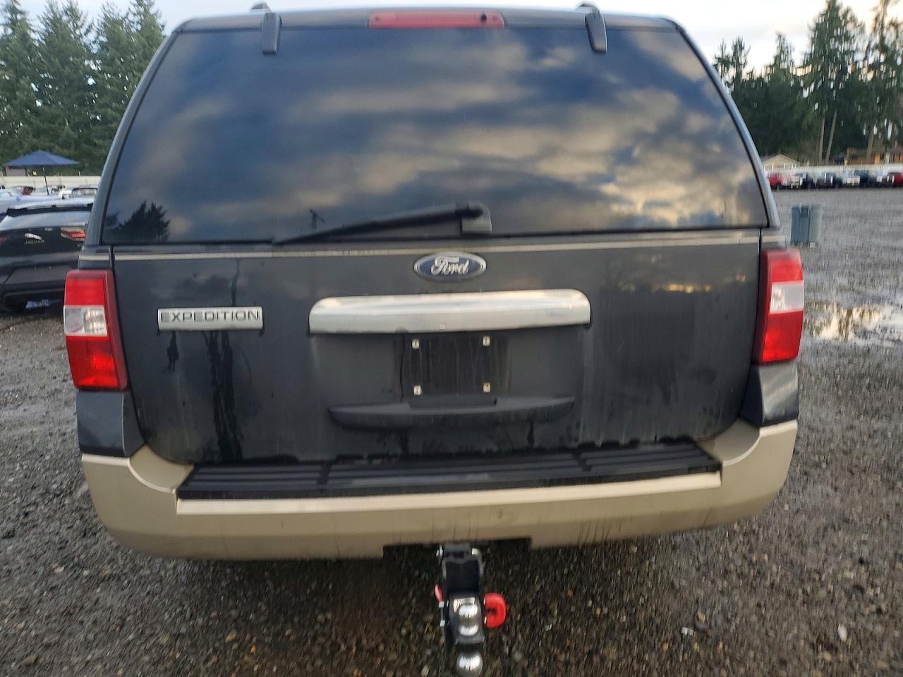 2010 FORD EXPEDITION EL EDDIE BAUER photo 6