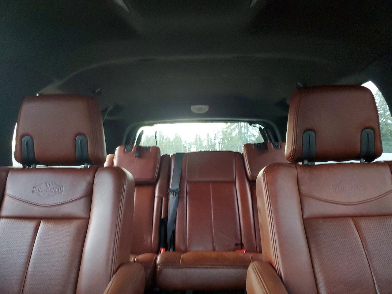 2010 FORD EXPEDITION EL EDDIE BAUER photo 10