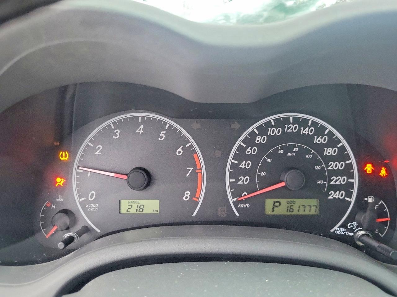 2010 TOYOTA COROLLA BASE photo 9