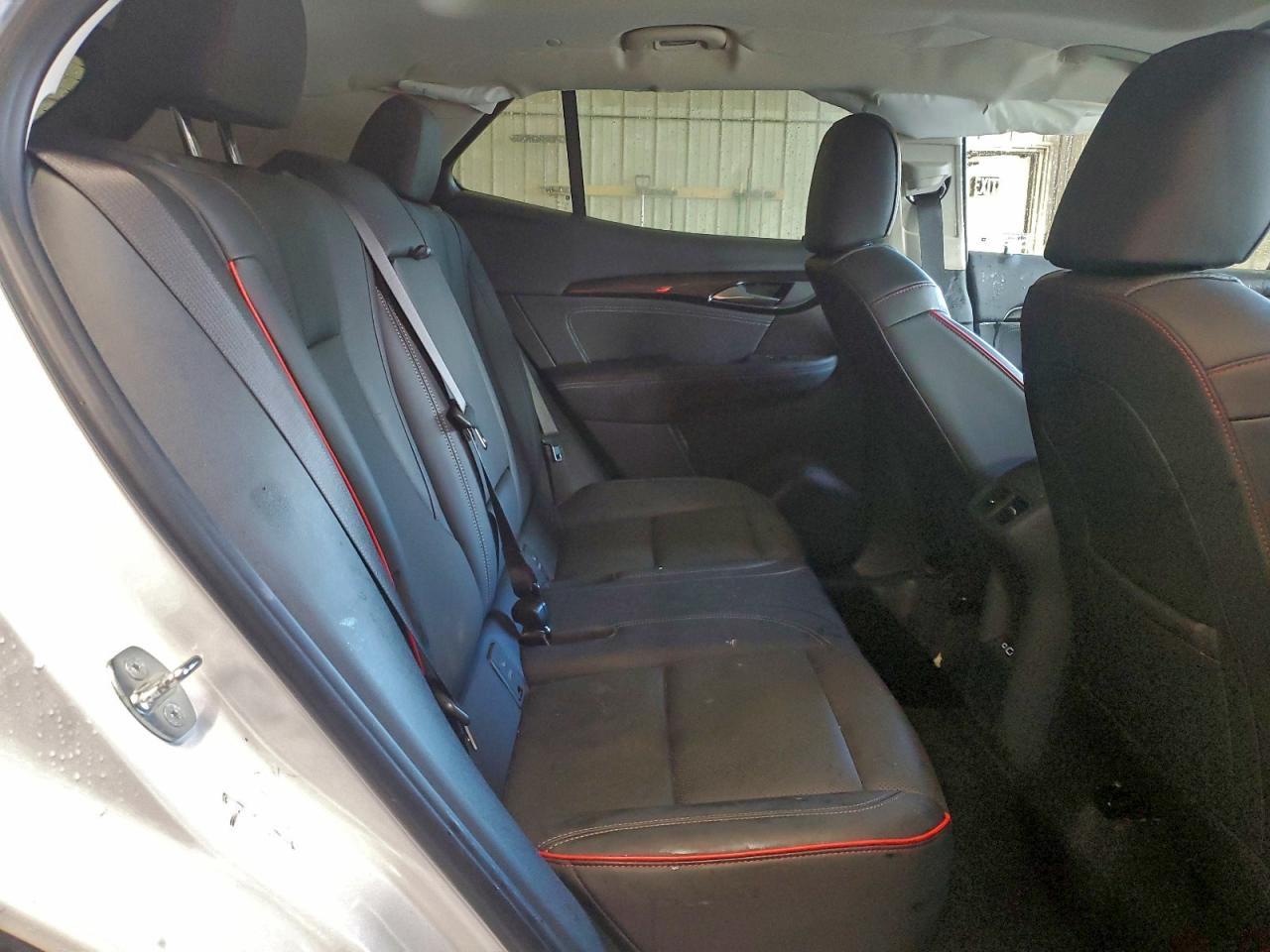 2023 BUICK ENVISION ESSENCE photo 11
