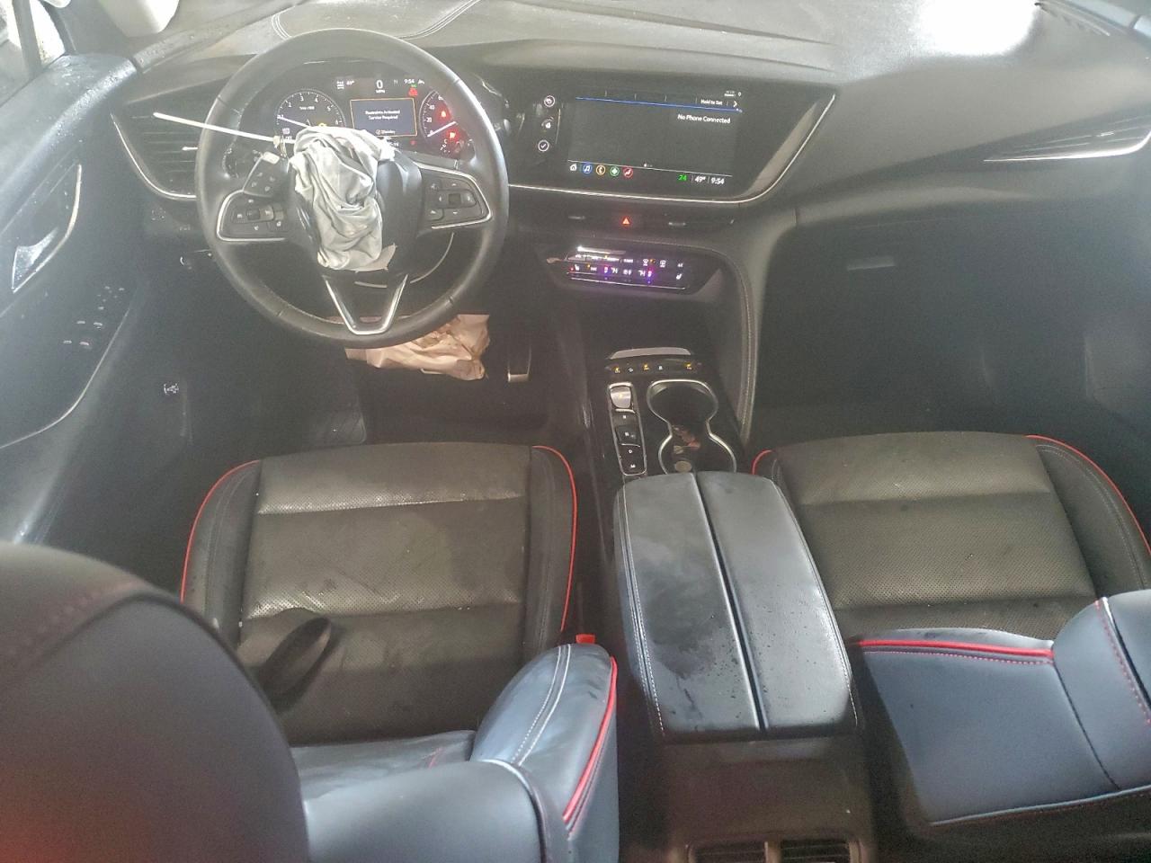 2023 BUICK ENVISION ESSENCE photo 8