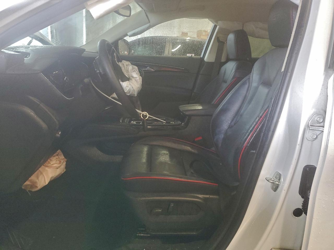 2023 BUICK ENVISION ESSENCE photo 7