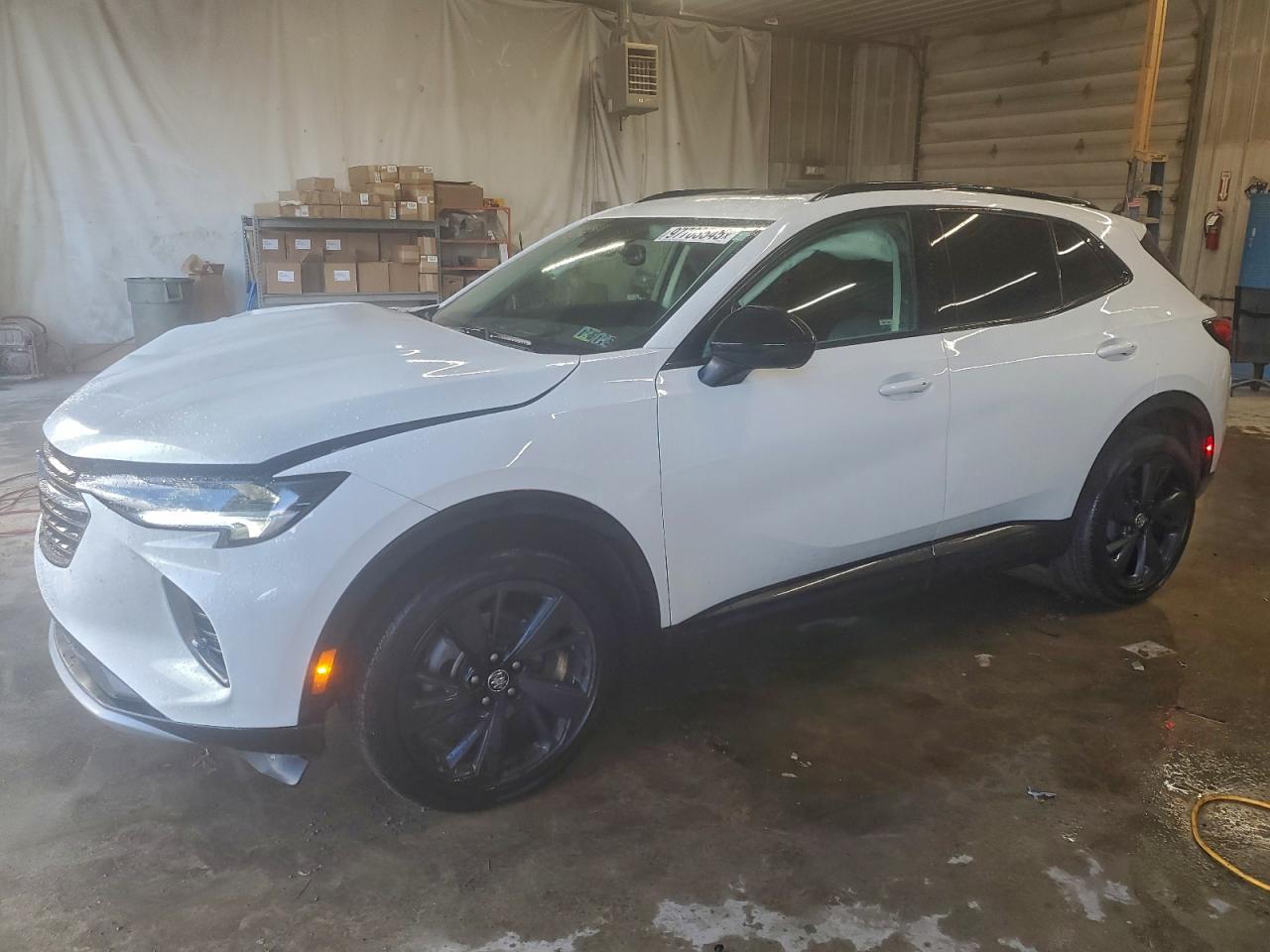 2023 BUICK ENVISION