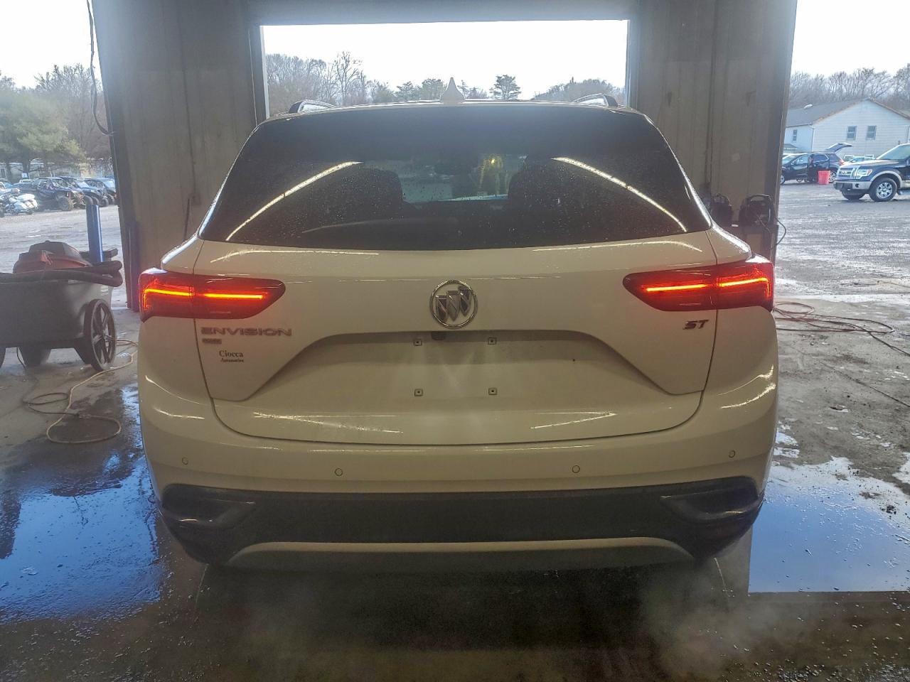 2023 BUICK ENVISION ESSENCE photo 6