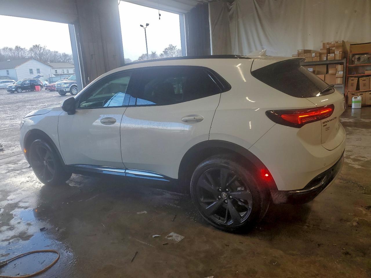 2023 BUICK ENVISION ESSENCE photo 2