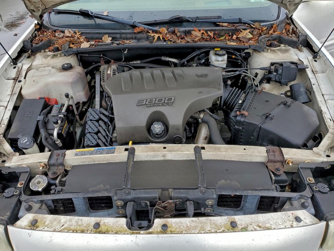 2004 BUICK LESABRE LIMITED photo 11