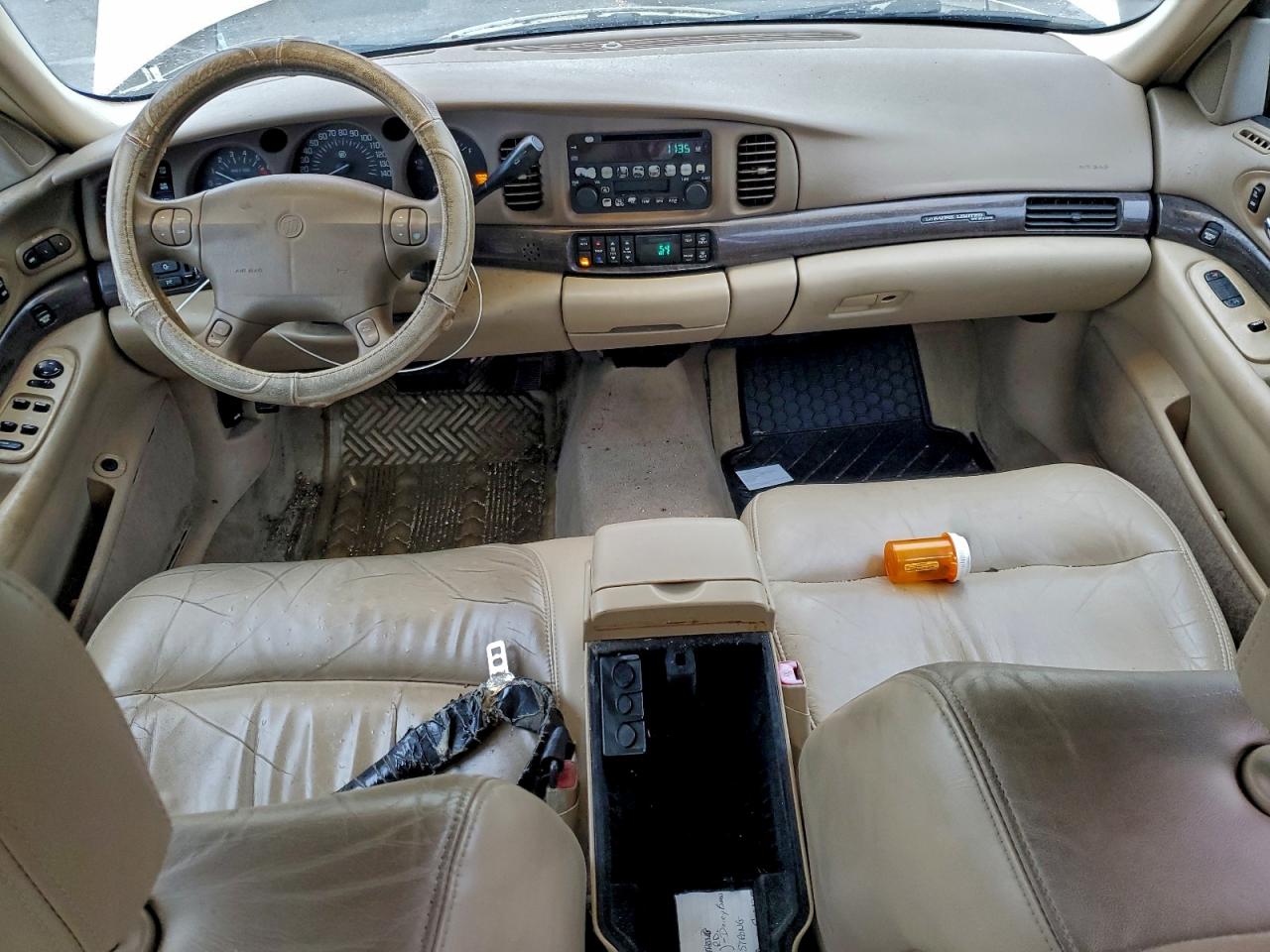2004 BUICK LESABRE LIMITED photo 8