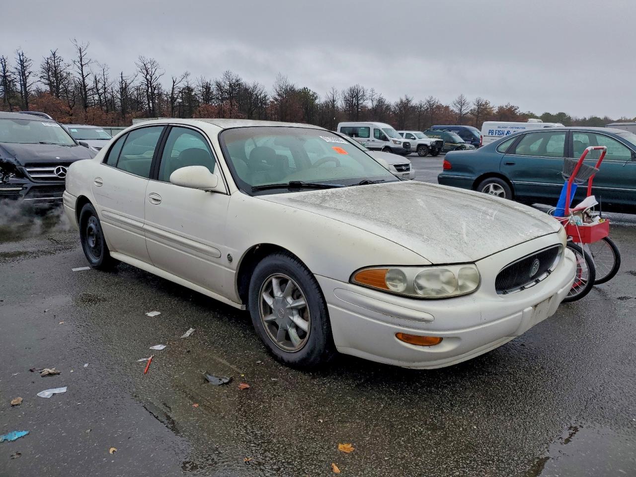 2004 BUICK LESABRE LIMITED photo 4