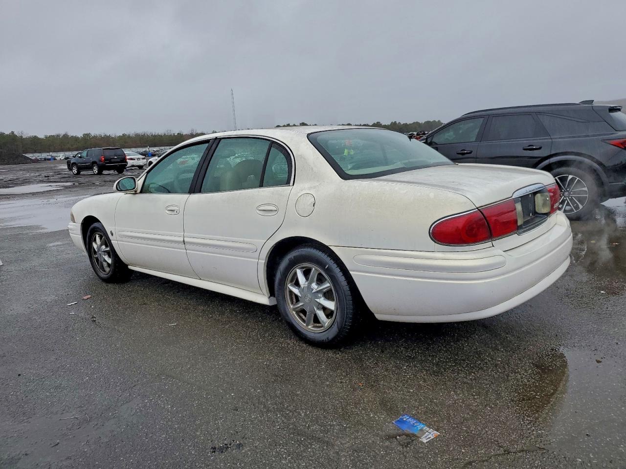 2004 BUICK LESABRE LIMITED photo 2
