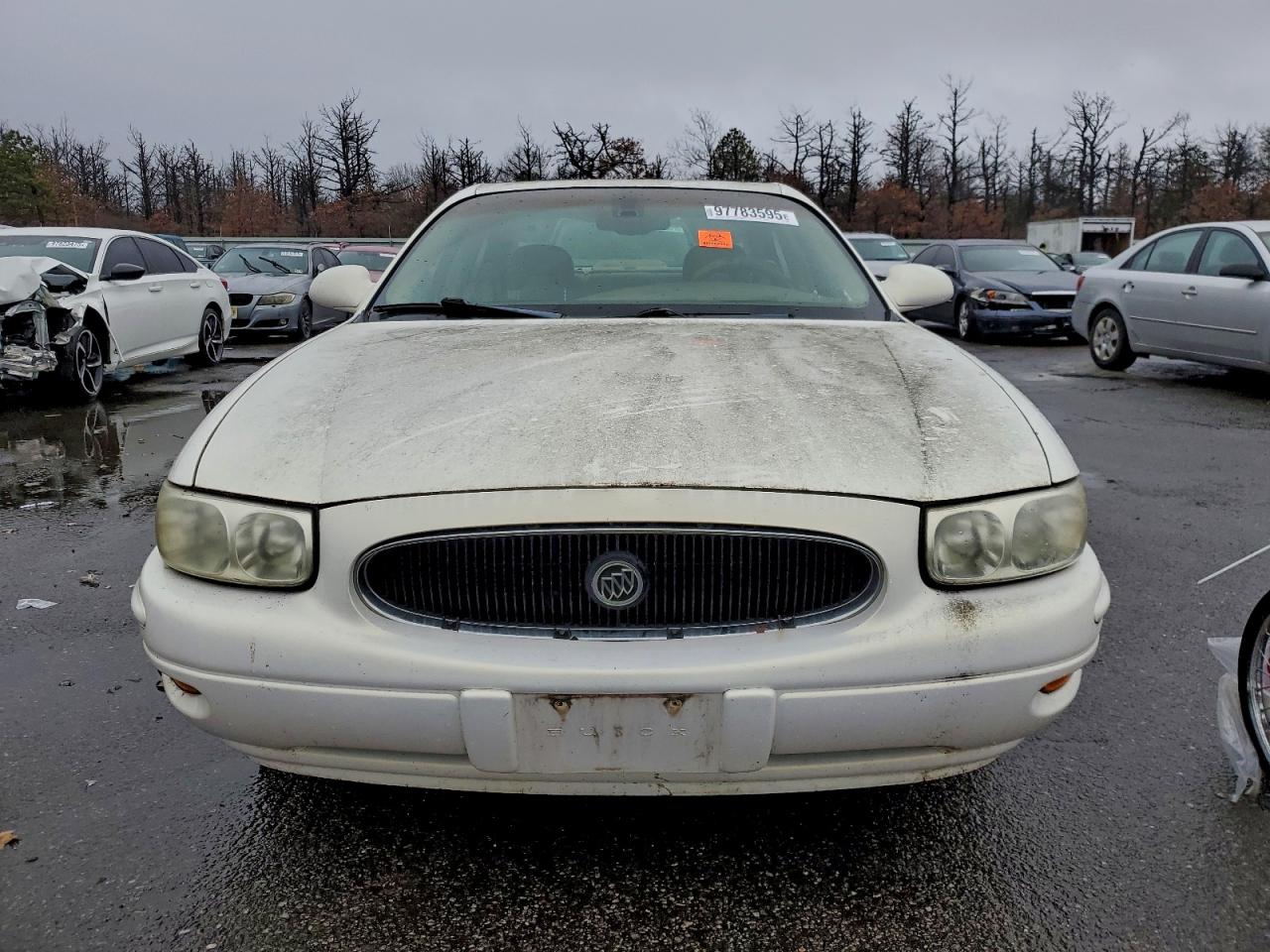 2004 BUICK LESABRE LIMITED photo 5