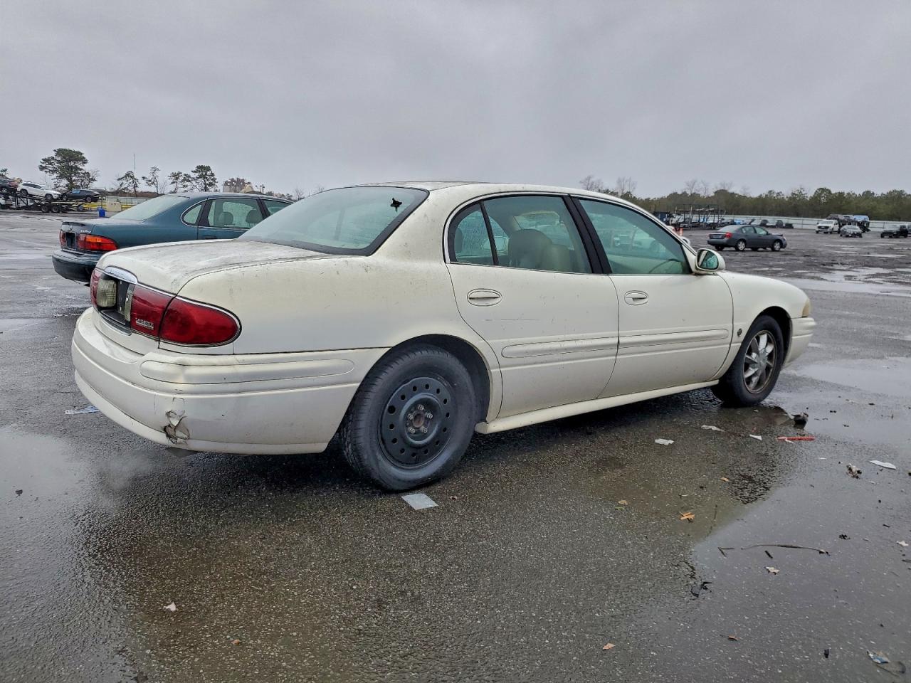 2004 BUICK LESABRE LIMITED photo 3