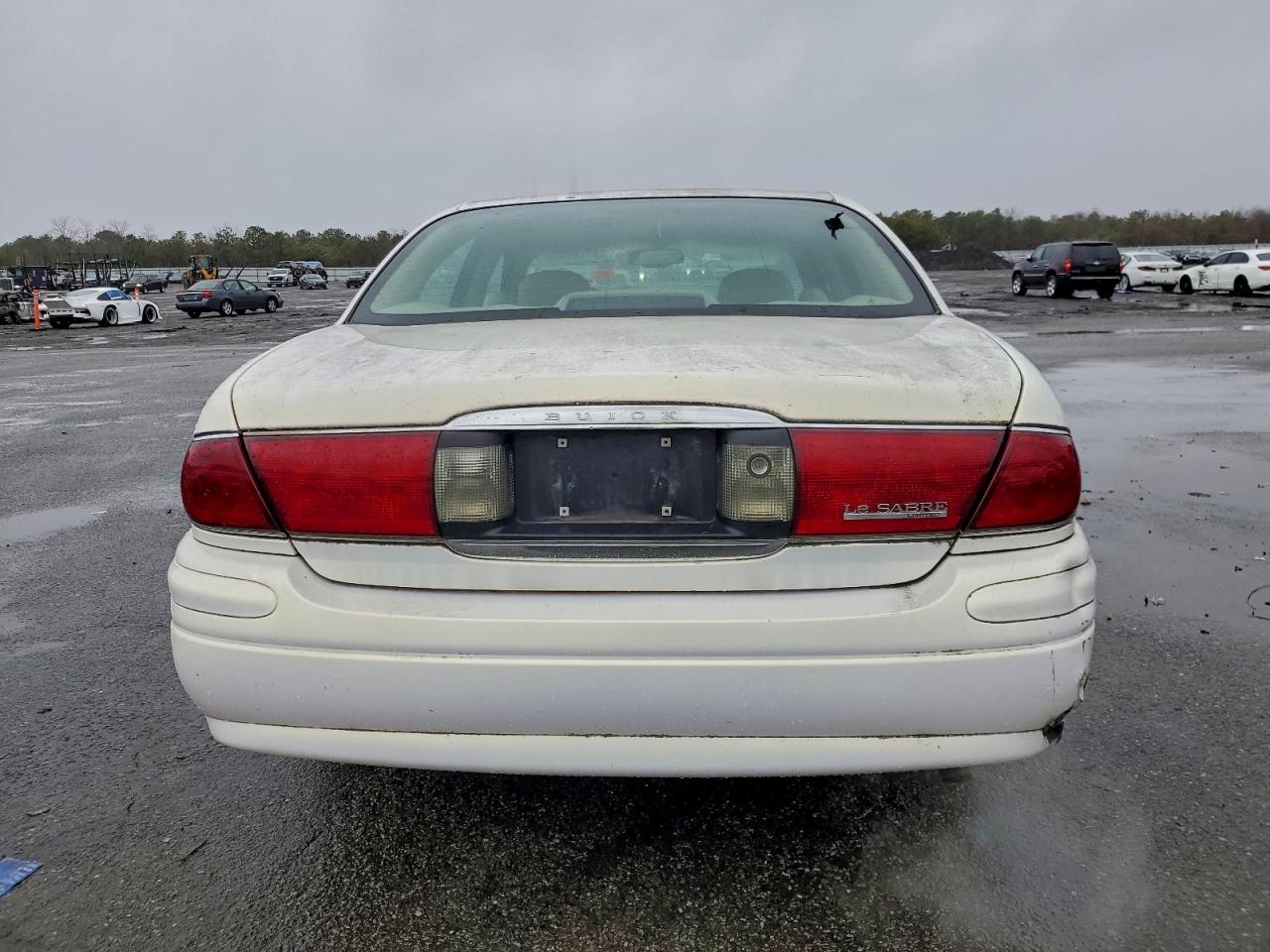2004 BUICK LESABRE LIMITED photo 6