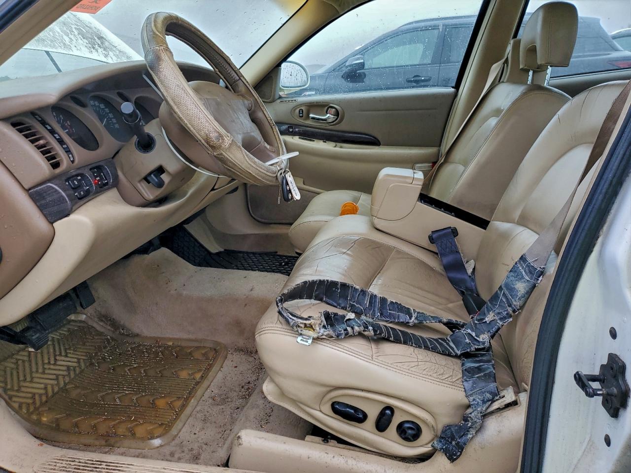 2004 BUICK LESABRE LIMITED photo 7