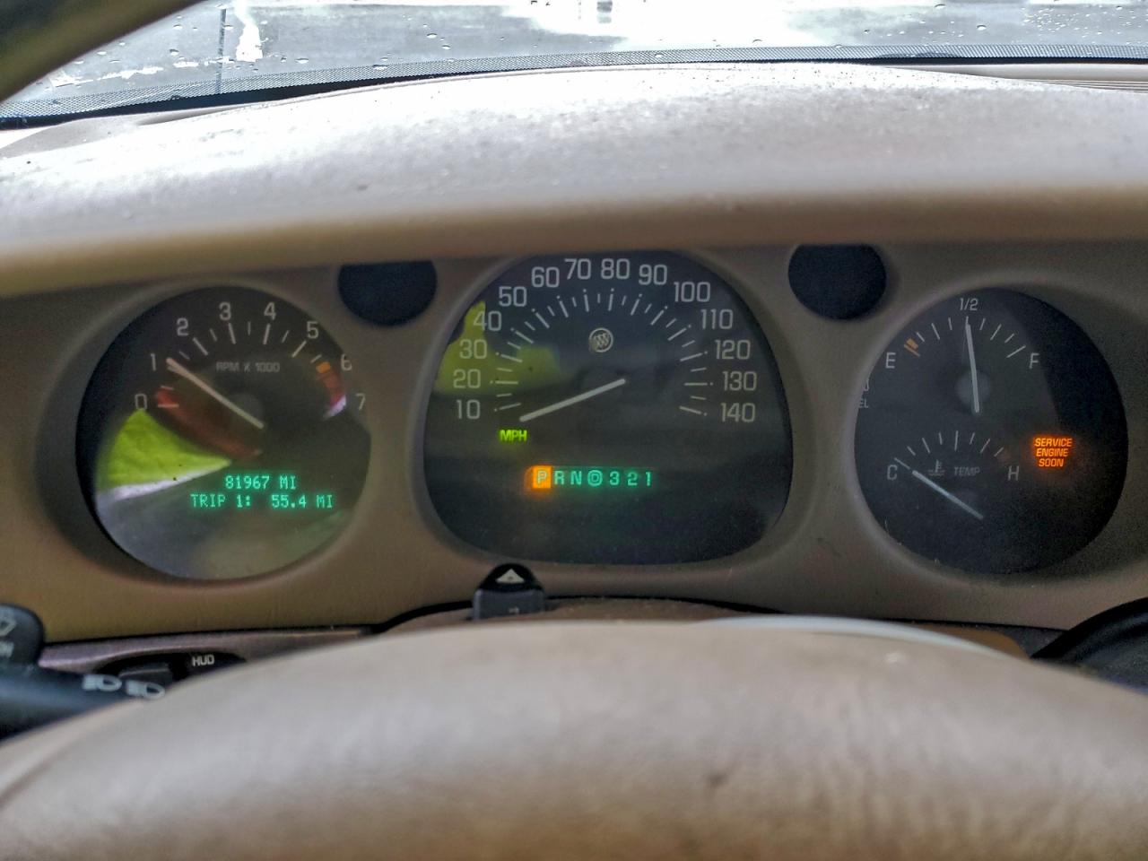 2004 BUICK LESABRE LIMITED photo 9