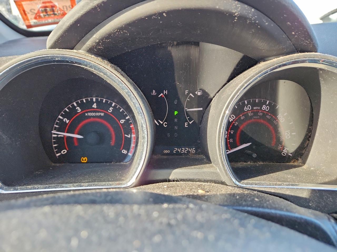 2008 TOYOTA HIGHLANDER LIMITED photo 9