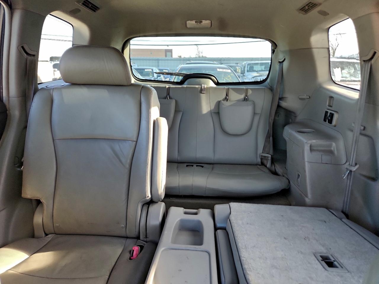 2008 TOYOTA HIGHLANDER LIMITED photo 10